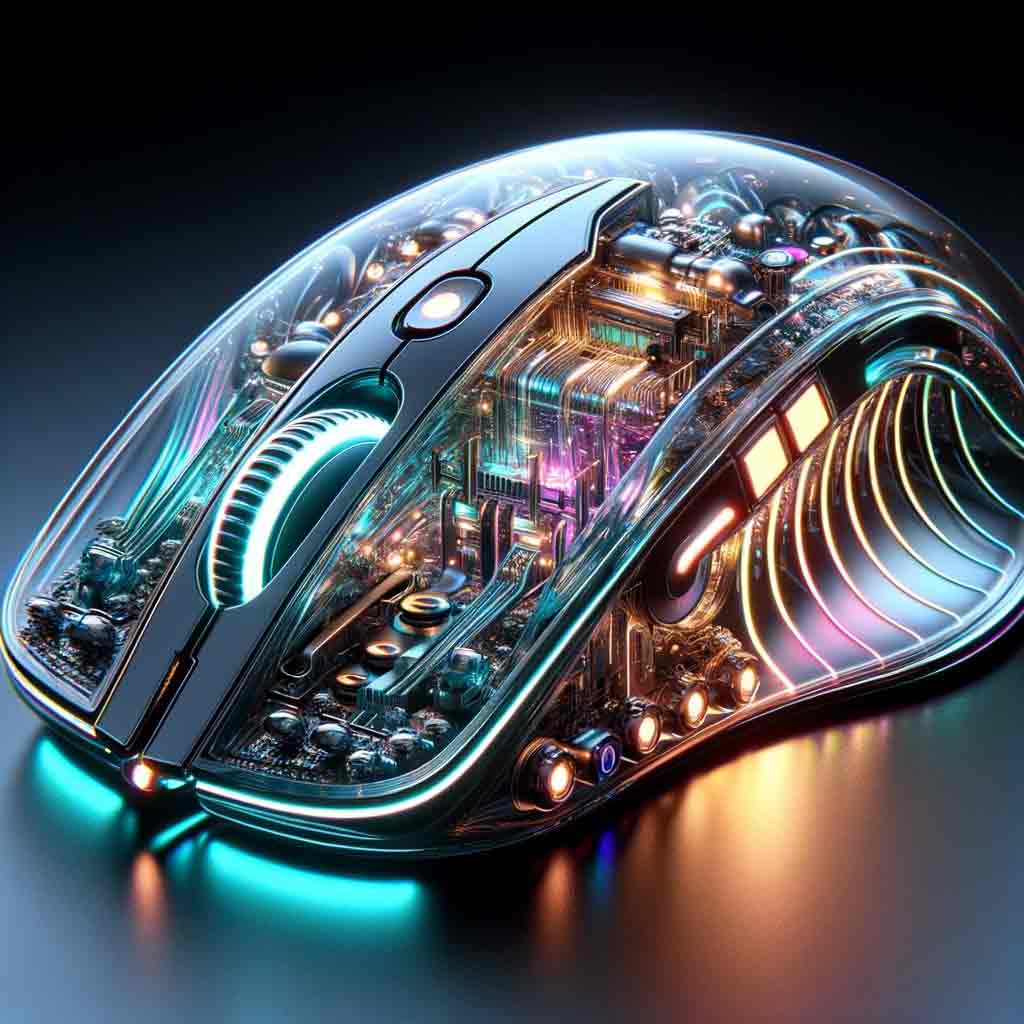 20 Computer Mice you would die for
